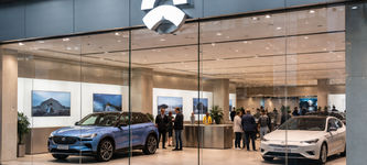 Nio-Aktienkurs vor parabolischem Anstieg, da Chinas Elektroauto-Exporte einen Rekordwert erreichen