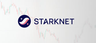 Starknet Coin bricht ein, während die Märkte das Datenschutz-Upgrade verdauen