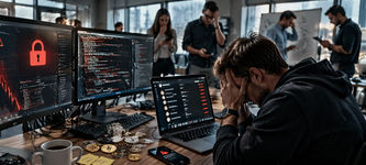 Krypto-Hacks verursachen Schäden in Höhe von 1,7 Milliarden Dollar und gefährden die DeFi-Branche