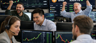 Zcash, Pepe Coin, Sui und führende Altcoins legen zu: Der Beginn eines Krypto-Bullenmarktes?