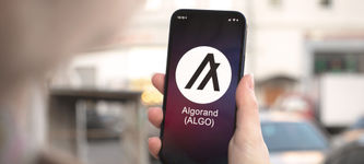 Algorand (ALGO) legt nach der Nachricht über die Notierung bei Robinhood in den USA zu