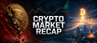 Krypto-Rückblick: TRUMP Coin verliert; Rekord-Hacks im April; Japan Bitcoin-ETFs