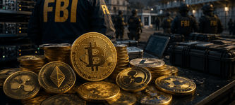FBI beschlagnahmt Kryptowährungen im Wert von 8 Milliarden Dollar – die größte Beschlagnahmung in der Geschichte der USA