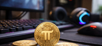 Der Kurs des Pi Network deutet vor den Reden von Chengdiao und Kokkalis auf ein „Cup-and-Handle“-Muster hin