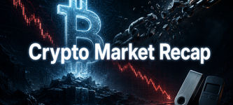 Krypto-Rückblick: Bitcoin-ETFs verlieren; THORChain Exploit; Ledger,Trezor und Clear Signing