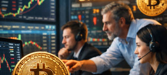 Bitcoin-Kurs bildet alarmierendes Muster, während Ray Dalio eine wichtige Warnung ausspricht