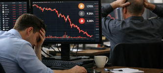 Krypto-Markt-Crash heute: Warum Toncoin, Zcash, Ondo und Altcoins im Minus liegen