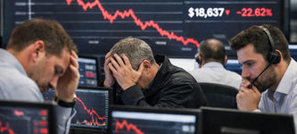 Krypto-Crash heute: Warum fallen Bitcoin und KI-Coins?