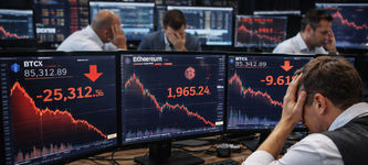 Krypto-Crash heute: Warum Altcoins wie Zcash, edgeX, HYPE und Sui fallen