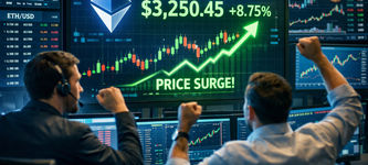 Ethereum-Kursprognose: Können steigende Zuflüsse in ETH-ETFs die Kurse nach oben treiben?