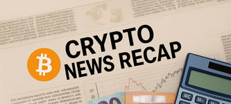 Krypto-Rückblick: Trumps Krypto-Gewinn; SIREN-Token bricht ein; Robinhood Börsengänge