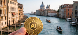Kursprognose für den Venice Token: Warum der Kurs des VVV-Coins fällt