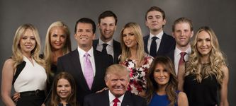 Die Familie Trump hat seit 2025 2,3 Milliarden Dollar mit Krypto-Projekten verdient: Bericht von Reuters