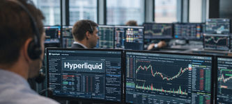Hyperliquid erobert langsam Ethereum und Solana – das zeigen wichtige Kennzahlen