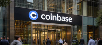 Coinbase-Aktie legt zu, da Glassnode auf einen Tiefpunkt des Bitcoin-Kurses hinweist