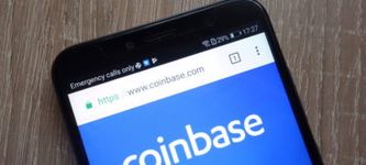 Coinbase-Aktien brechen nach Wells-Mitteilung von SEC ein