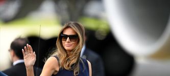 Ehemalige US First Lady Melania Trump startet ein NFT-Projekt auf Solana