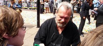 Terry Gilliam steigt mit "Blessed Before Blast" in die NFT-Branche ein