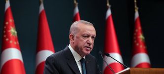 Der türkische Präsident führt Krieg gegen Bitcoin