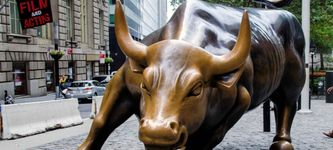 Wall Street Firmen intensivieren den Handel auf Kryptomärkten