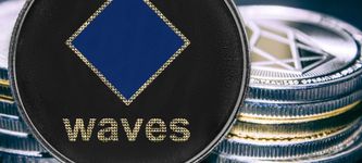 Waves Kursprognose: Waves wächst um 40% auf sein Allzeithoch