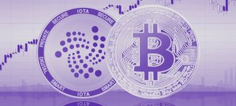 IOTA Kurs Analyse: Wird IOTA gegenüber BTC der Boden unter den Füßen weggezogen?