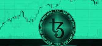 Chainlink (LINK) und Tezos (XTZ) trotzen BTC & Altcoin Absturz