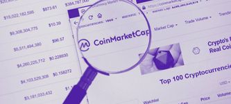 CoinMarketCap hilft bei Bitcoin & Crypto Zinsen den Überblick zu behalten