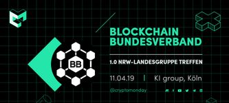 CryptoMonday wird Teil des Bundesblocks – Registriere dich für das Event!