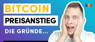 Bitcoin Preisanstieg, was sind die Gründe? | B58 Update KW29/18