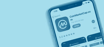 CoinMarketCap-App liefert Kryptokurse auf iPhone und iPad