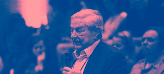 George Soros kündigt Handel mit Kryptowährungen an