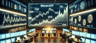 Bitcoin-ETF IBIT übertrifft SCHD, VTI, SPLG und andere Fonds