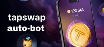 TapSwap Airdrop: Launch der Tap-2-Earn Kryptowährung weiter verzögert