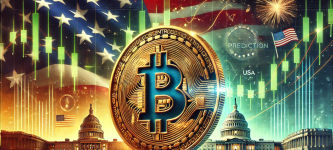 Bitcoin News: Ob Harris oder Trump, bis Ende 2024 kann BTC Kurs 100.000 USD erreichen