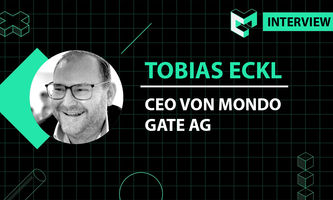 Interview mit Tobias Eckl, CEO von Mondo Gate AG