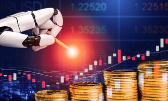 AI Coins: Ist der KI-Hype vorbei? Near, FET, AGIX mit starken Verlusten