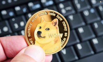 Dogecoin Kursprognose: Aktive DOGE-Adressen brechen ein