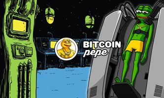 Bitcoin Pepe: Die Meme-Kryptowährung, die Bitcoin und Pepe vereint