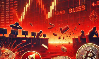 Warum stürzen Bitcoin und der Kryptomarkt heute ab?