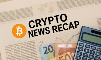 Krypto-Wochenrückblick: Was diese Woche in der Kryptowelt geschah (25. bis 31. Mai 2025)