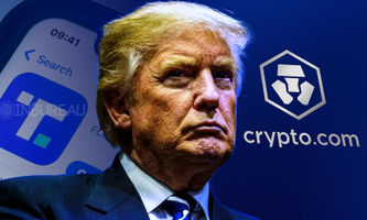 Trumps Truth Social beantragt Bitcoin ETF