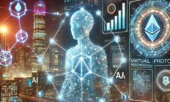 Der VIRTUAL-Kurs bildet ein riskantes Muster, während Block3 sich für einen KI-Gaming-Vorstoß rüstet