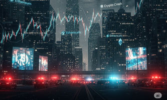 Krypto-Crash erklärt: Hier ist, warum Altcoins abgestürzt sind