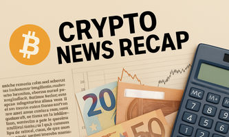 Krypto-Wochenrückblick: Was diese Woche in der Kryptowelt geschah (6. Juli bis 12. Juli 2025)