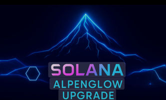 Solana Alpenglow verkürzt die Finality von Blöcken auf 150 Millisekunden