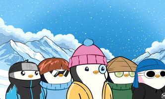 Pudgy Penguins Kursprognose: Bullen verteidigen $0,022 bei nachlassendem Volumen