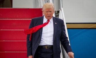 TRUMP-Coin strebt nach Ausbruch $9 an, doch Volatilität droht