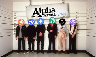 Kann KI den Markt schlagen? Alpha Arena’s Live Trading Showdown stellt sechs Modelle auf den Prüfstand