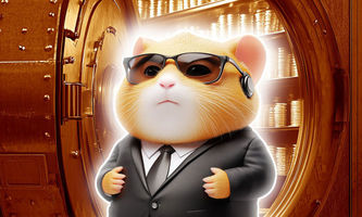 Von 560 Millionen Dollar auf fast 0 Dollar: Warum Hamster Kombat (HMSTR) zusammengebrochen ist